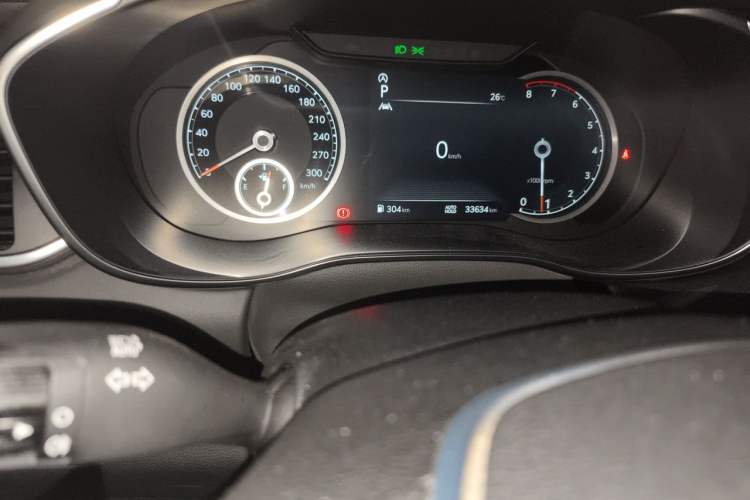Used Genesis G70 2023 2.0T Rear-Drive Luxury Edition Instrument Cluster