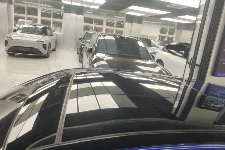 Used Genesis G70 2024 2.0T Hunter Model Rear-Drive Luxury Edition Shooting Brake Roof
