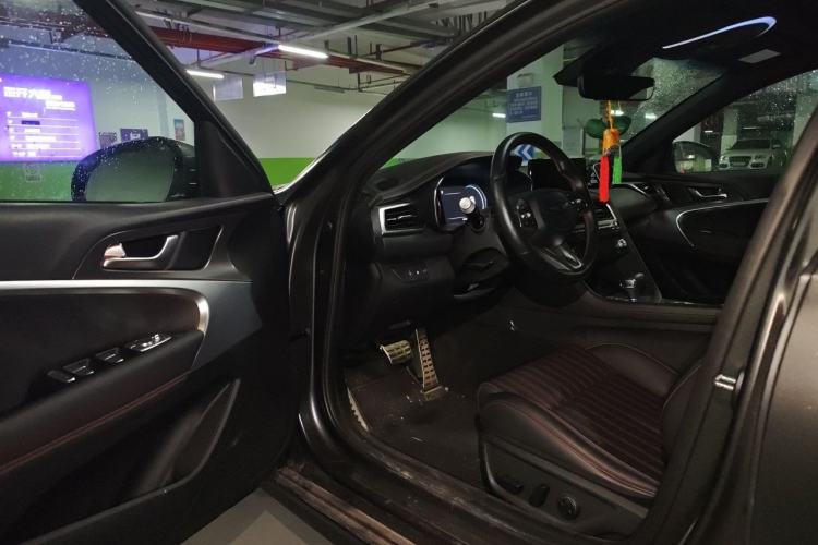 Used Genesis G70 2024 2.0T Rear-Drive Luxury Edition Driver Seat