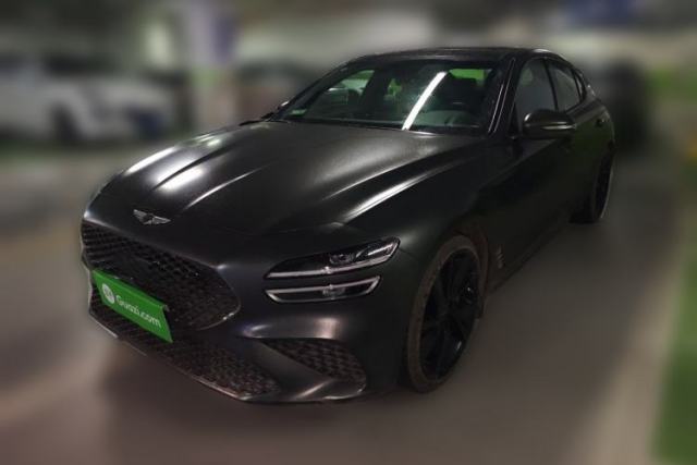 Used Genesis G70 2024 2.0T Rear-Drive Luxury Edition