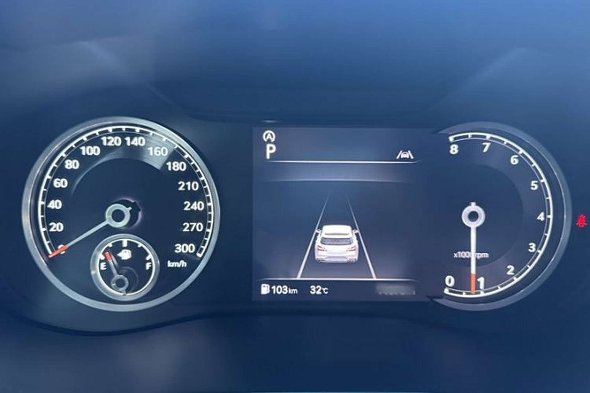 Used Genesis G70 2024 2.0T Hunter Model Rear-Drive Luxury Edition Shooting Brake Interior 6