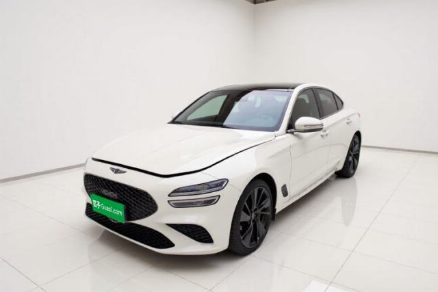 Ojetý Genesis G70 2024 2.0T Hunter Model Rear-Drive Luxury Edition Shooting Brake