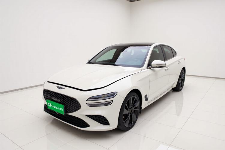 Genesis G70 2024 2.0T Hunter Model Rear-Drive Luxury Edition Shooting Brake de segunda mano Guazi used car, China used car export, Used car for sale, Used  cars, Cheapest cars for sale