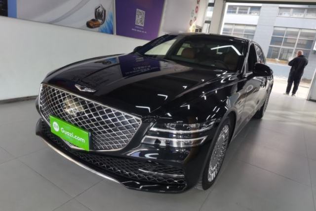 Used Genesis G80 2023 2.5T Rear-Drive Flagship Edition