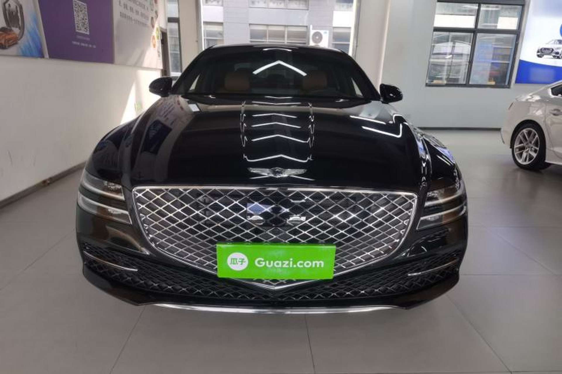 Used Genesis G80 2023 2.5T Rear-Drive Flagship Edition Front