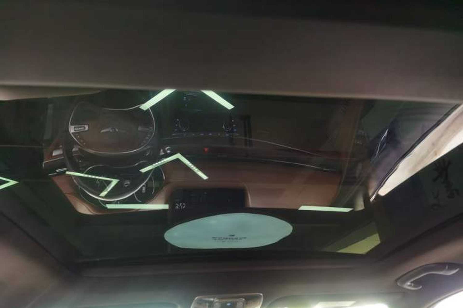 Used Genesis G80 2023 2.5T Rear-Drive Flagship Edition Headliner