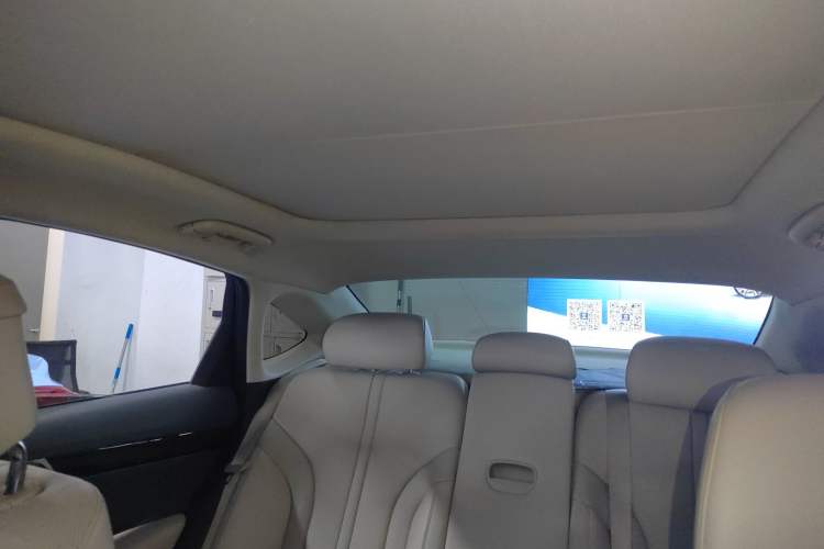 Used Genesis G80 2021 2.5T Rear-Drive Luxury Edition Headliner