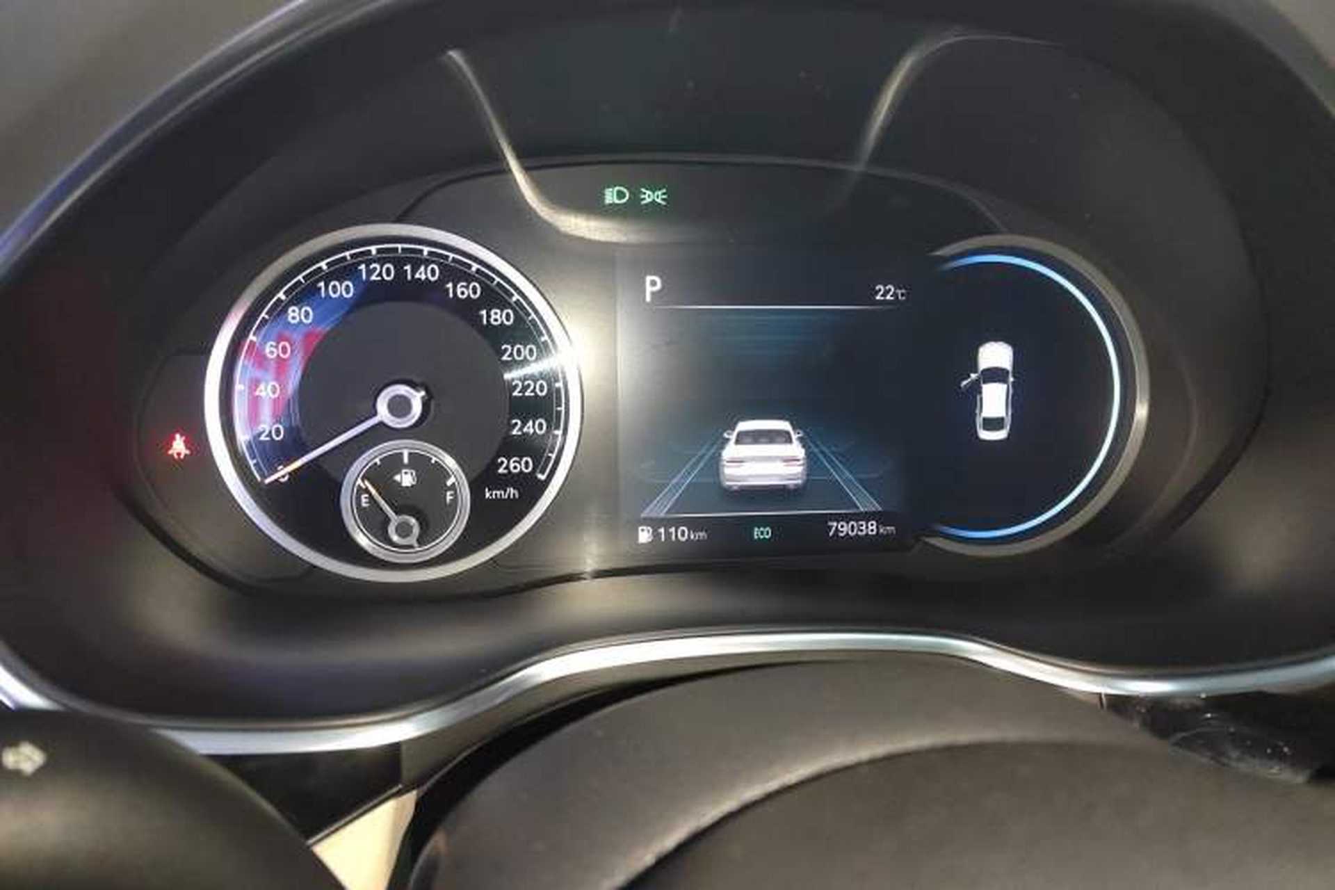 Used Genesis G80 2021 2.5T Rear-Drive Luxury Edition Instrument Cluster