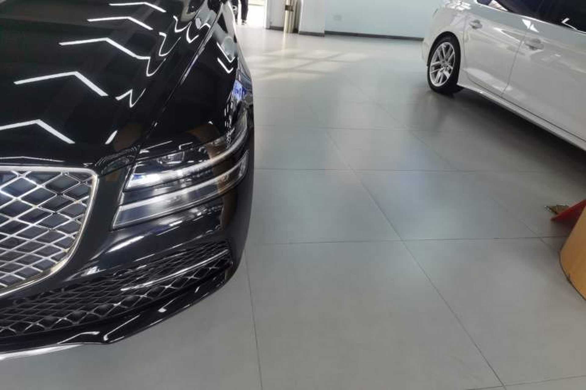 Used Genesis G80 2023 2.5T Rear-Drive Flagship Edition Left Front Headlight