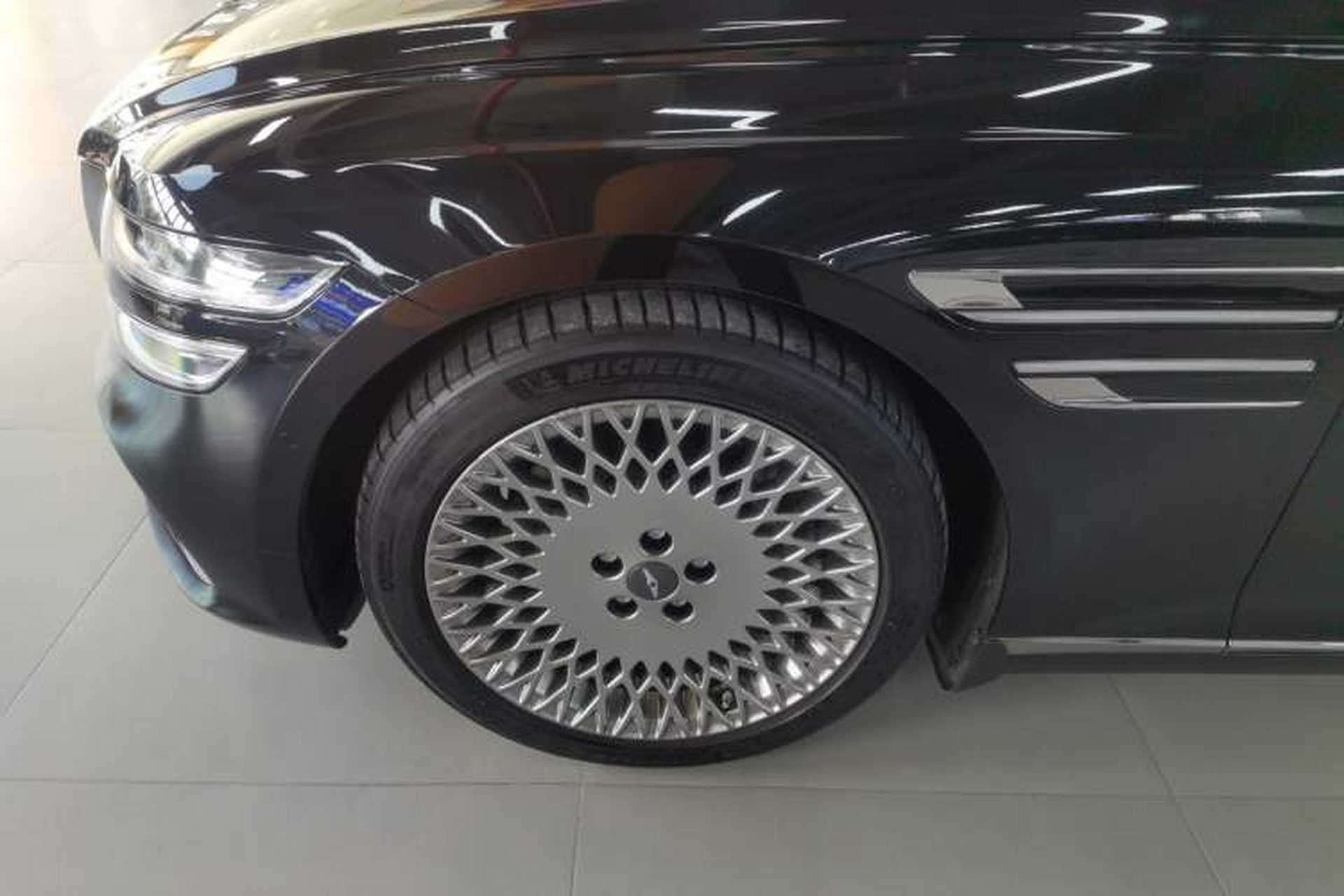 Used Genesis G80 2023 2.5T Rear-Drive Flagship Edition Left Front Wheel Hub