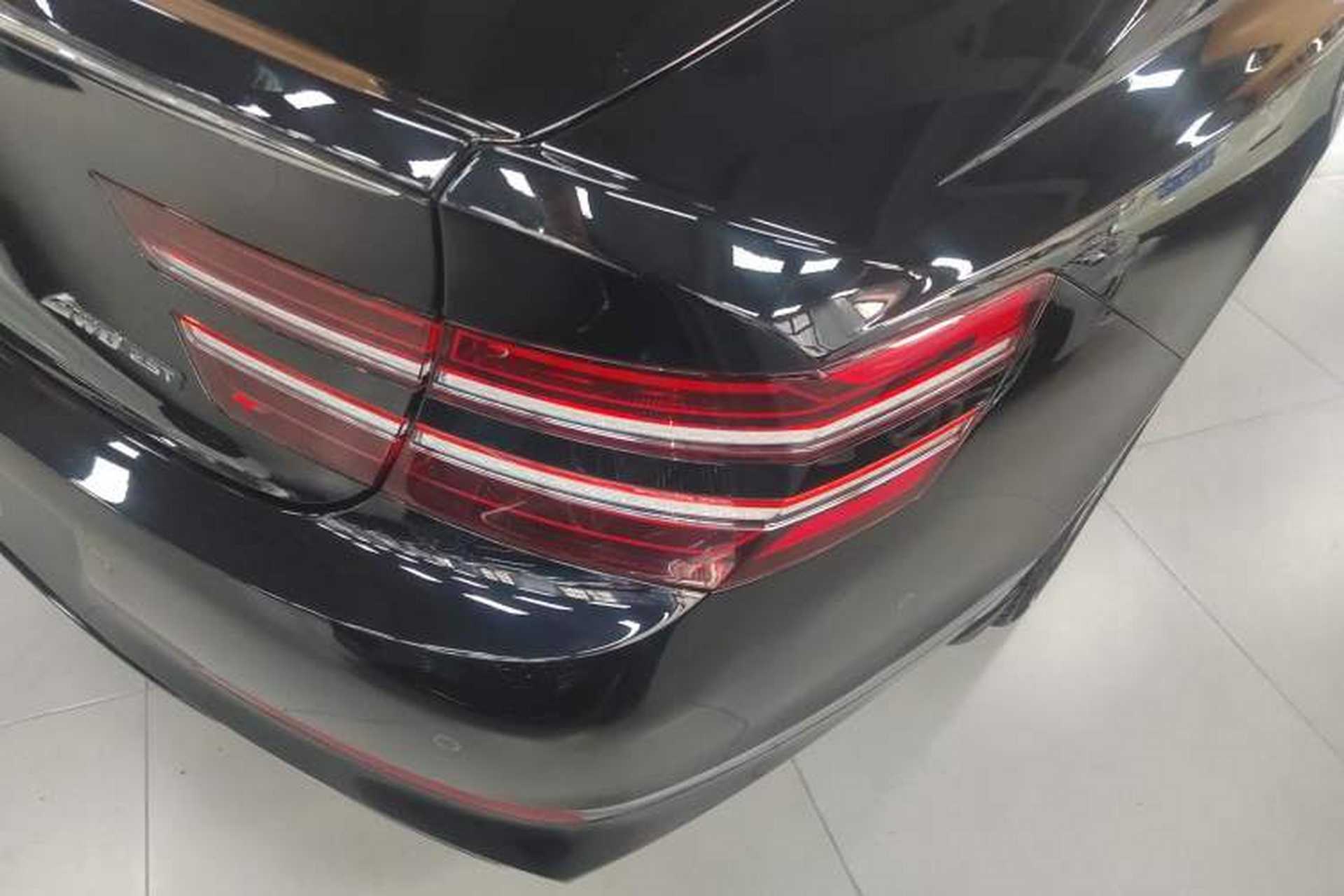 Used Genesis G80 2021 2.5T Four-Wheel Drive Flagship Edition Exterior 3