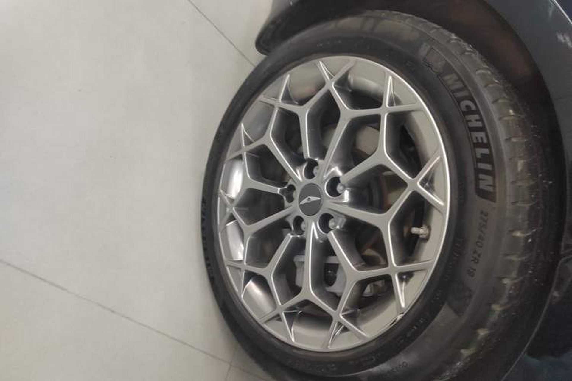 Used Genesis G80 2021 2.5T Four-Wheel Drive Flagship Edition Exterior 5