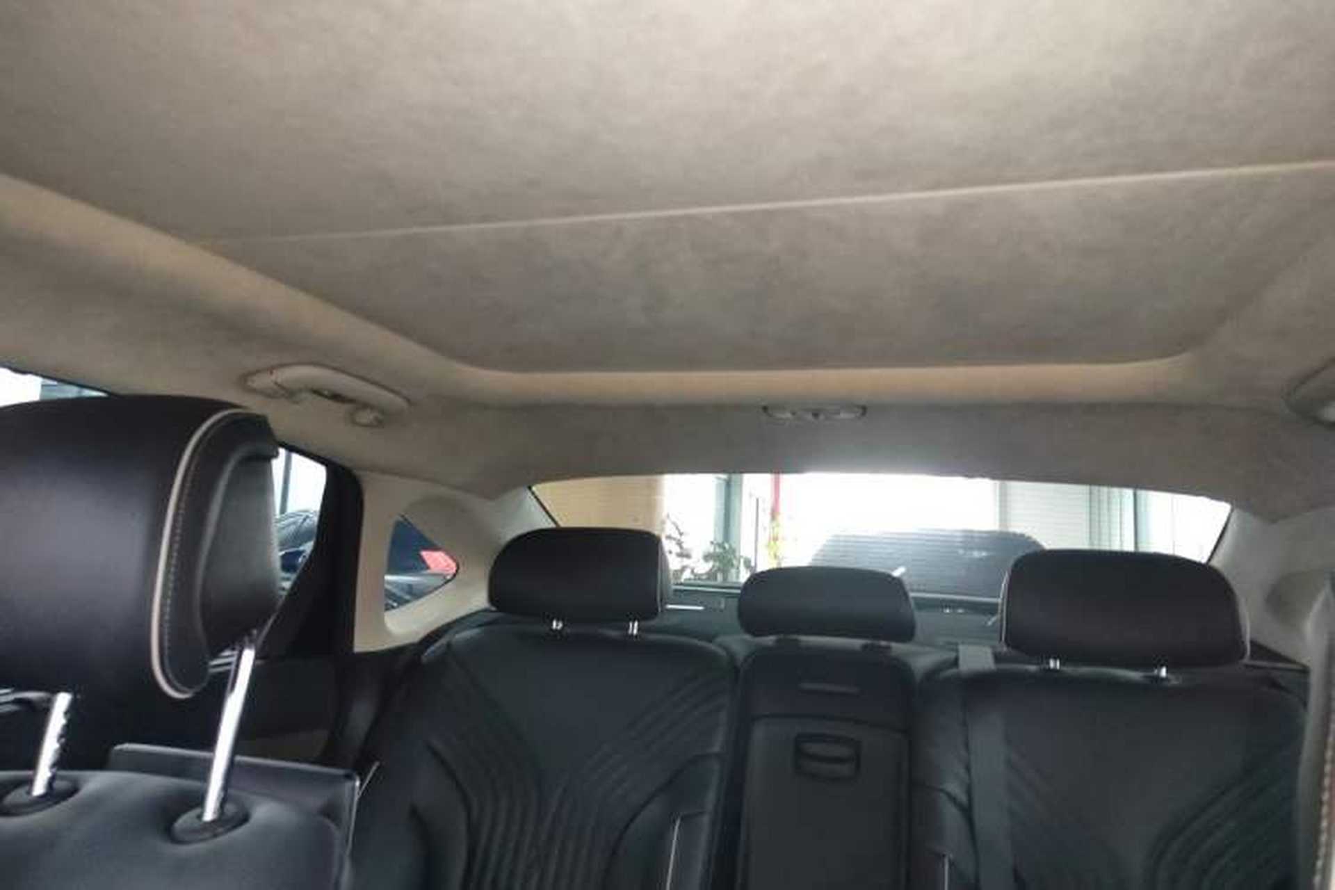 Used Genesis G80 2021 2.5T Four-Wheel Drive Flagship Edition Headliner
