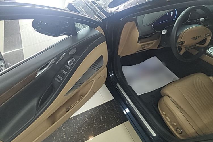 Used Genesis G80 2021 2.5T Rear-Drive Flagship Edition Driver Seat
