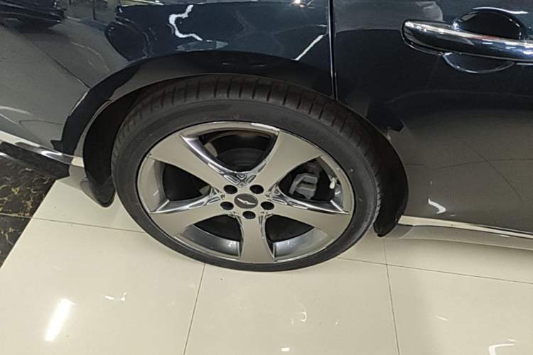 Used Genesis G80 2021 2.5T Rear-Drive Flagship Edition Exterior 5
