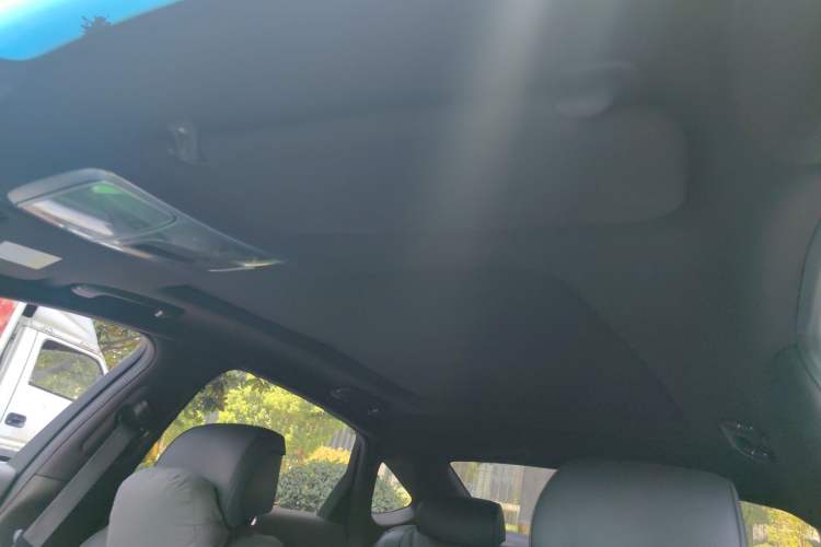 Used Genesis G80 2021 2.5T Rear-Drive Luxury Edition Headliner