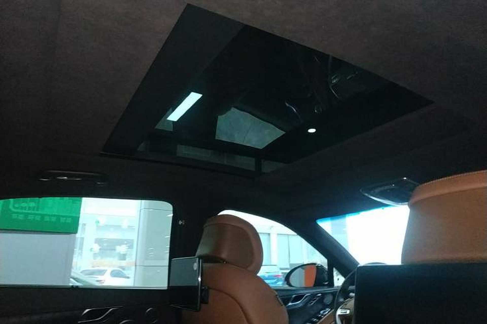 Used Genesis G80 2021 2.5T Rear-Drive Flagship Edition Headliner