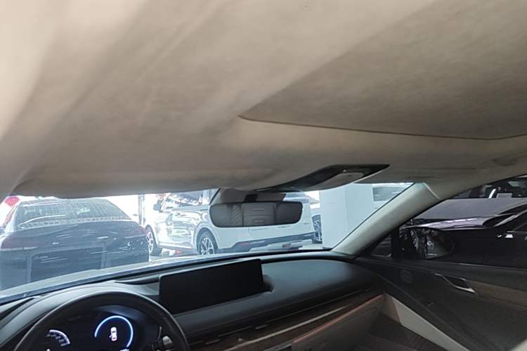 Used Genesis G80 2021 2.5T Rear-Drive Flagship Edition Headliner