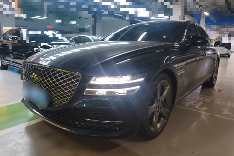 Used Genesis G80 2021 2.5T Rear-Drive Flagship Edition Guazi used car, China used car export, Used car for sale, Used  cars, Cheapest cars for sale