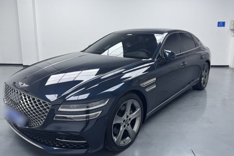 Used Genesis G80 2021 2.5T Rear-Drive Flagship Edition Guazi used car, China used car export, Used car for sale, Used  cars, Cheapest cars for sale