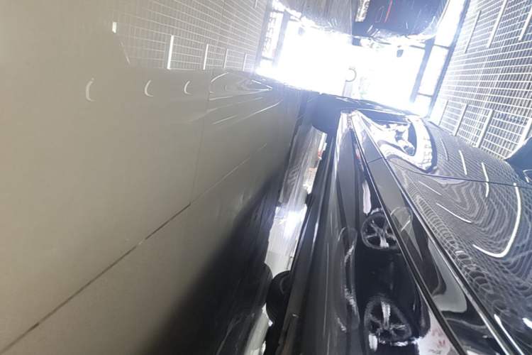 Used Genesis G80 2021 2.5T Rear-Drive Flagship Edition Left Side Sill