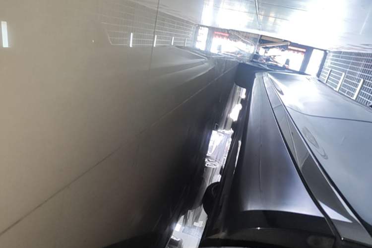 Used Genesis G80 2021 2.5T Rear-Drive Flagship Edition Left Side Sill