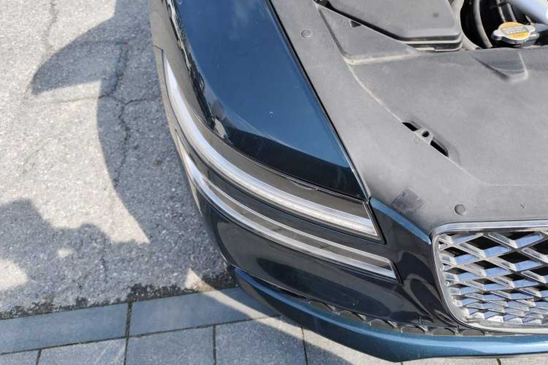Used Genesis G80 2021 2.5T Rear-Drive Flagship Edition Right Front Headlight
