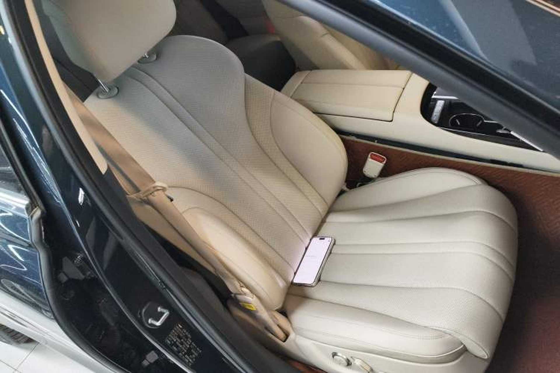 Used Genesis G80 2021 2.5T Four-Wheel Drive Luxury Edition Right Front Seat