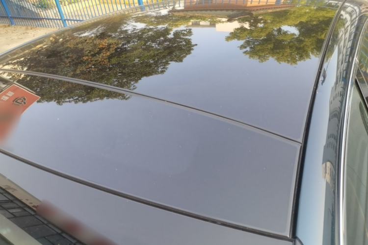 Used Genesis G80 2021 2.5T Rear-Drive Luxury Edition Roof