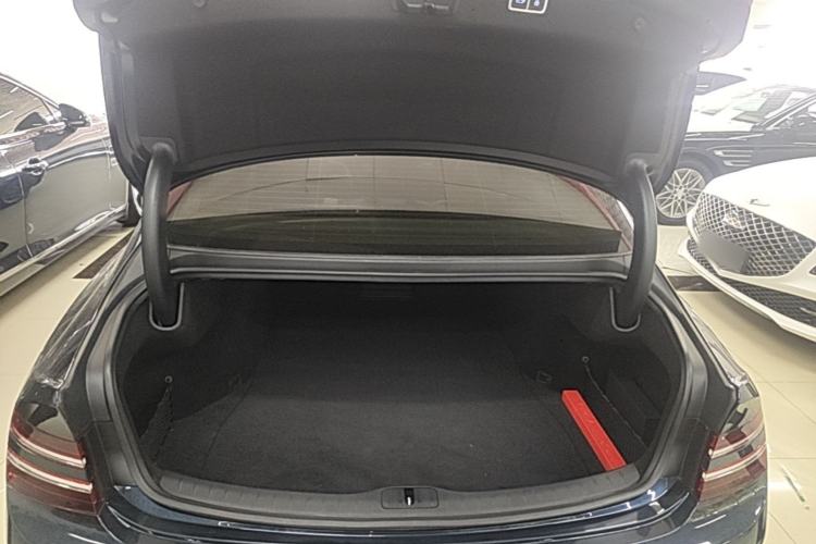 Used Genesis G80 2021 2.5T Rear-Drive Flagship Edition Trunk