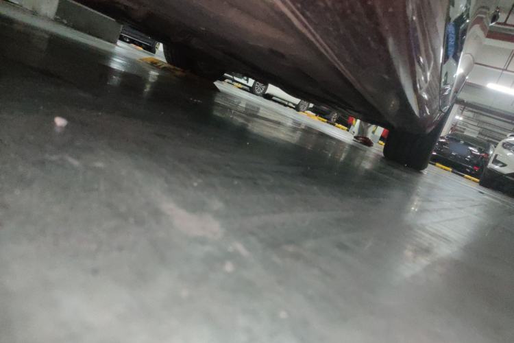 Used Genesis G80 2021 2.5T Rear-Drive Luxury Edition Chassis Front Left