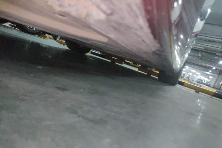 Used Genesis G80 2021 2.5T Rear-Drive Luxury Edition Chassis Rear Right