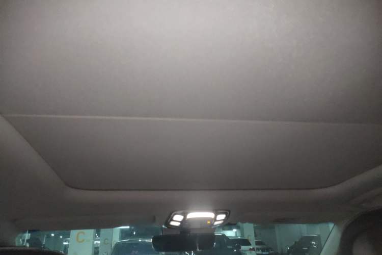 Used Genesis G80 2021 2.5T Rear-Drive Luxury Edition Headliner