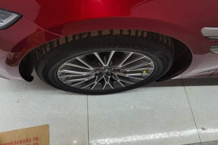 Used Genesis G80 2021 2.5T Rear-Drive Luxury Edition Left Front Wheel Hub