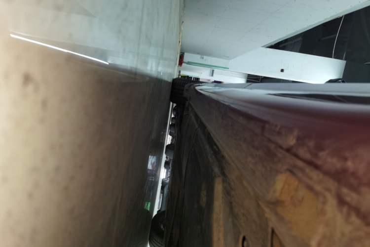 Used Genesis G80 2021 2.5T Rear-Drive Luxury Edition Left Side Sill
