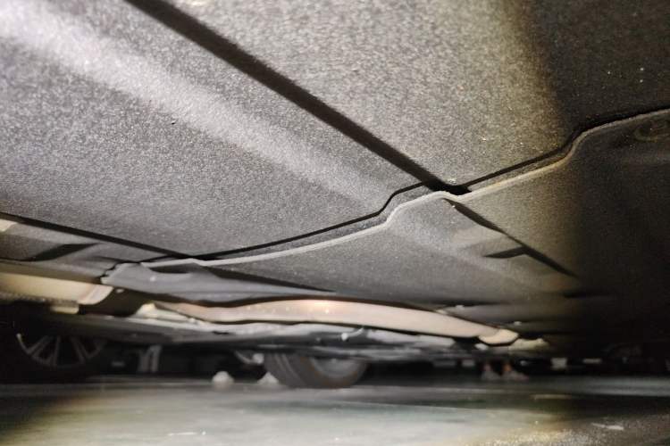 Used Genesis G80 2021 2.5T Four-Wheel Drive Flagship Edition Chassis Front Right