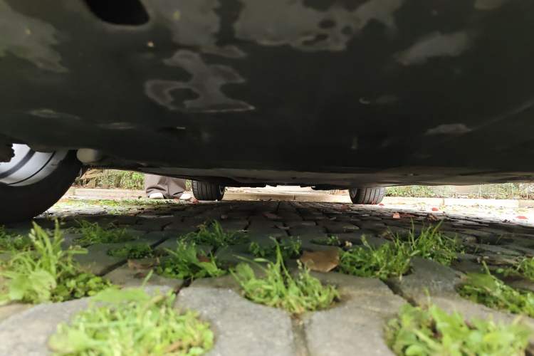 Used Genesis G80 2021 2.5T Rear-Drive Flagship Edition Chassis Front