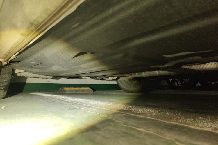 Used Genesis G80 2021 2.5T Four-Wheel Drive Flagship Edition Chassis Rear Right