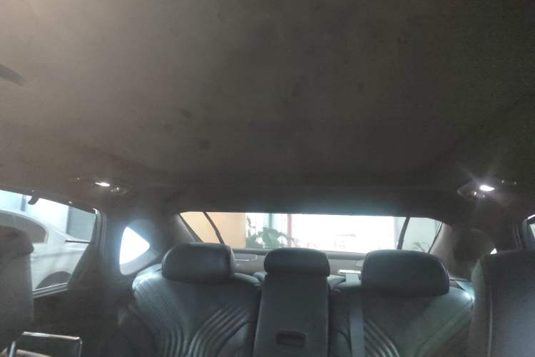 Used Genesis G80 2021 2.5T Rear-Drive Flagship Edition Headliner