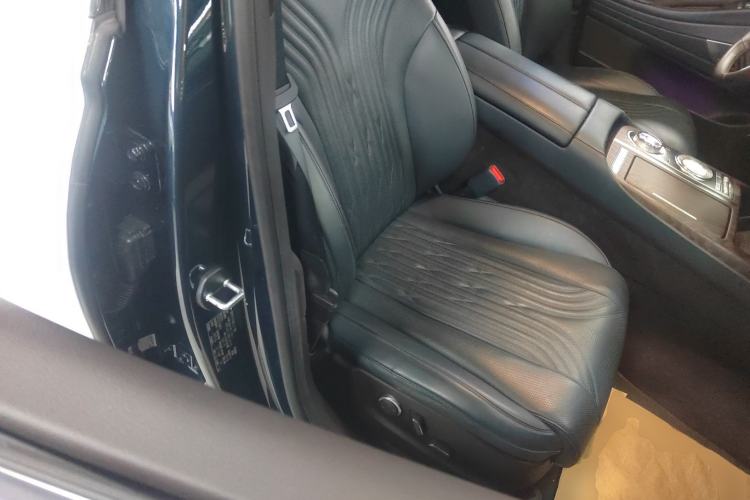 Used Genesis G80 2021 2.5T Rear-Drive Flagship Edition Right Front Seat