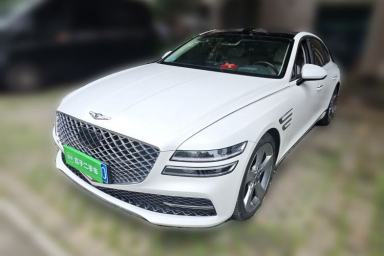 Used Genesis G80 2021 2.5T Rear-Drive Flagship Edition
