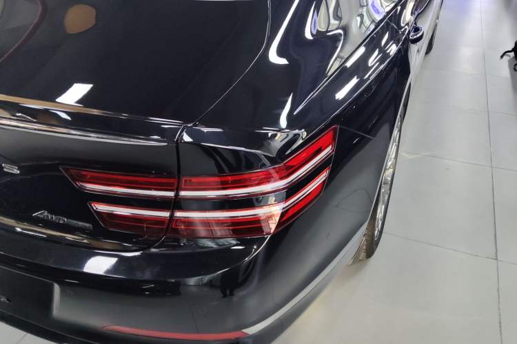 Used Genesis G80 2023 2.5T Four-Wheel-Drive Flagship Edition Exterior 3