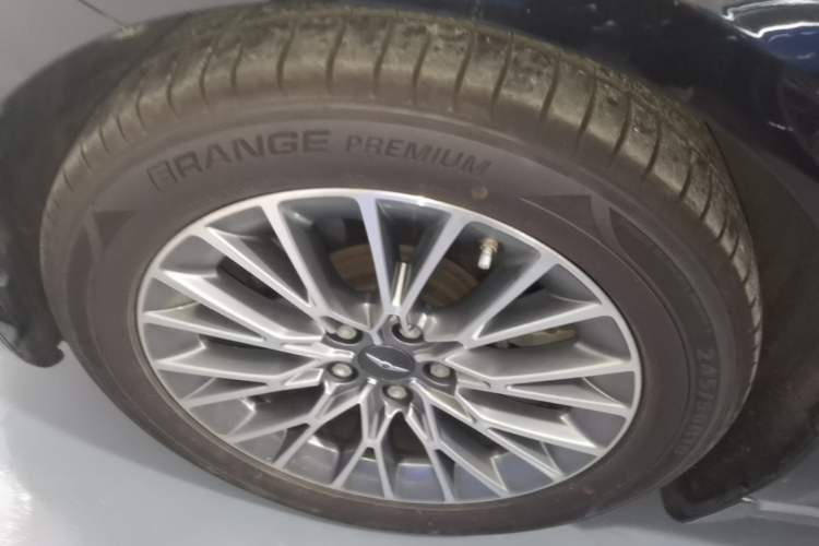 Used Genesis G80 2023 2.5T Four-Wheel Drive Luxury Edition Exterior 4