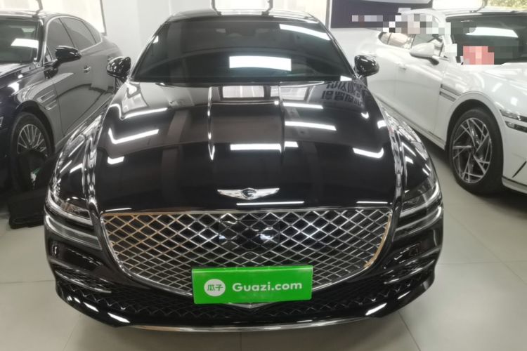 Used Genesis G80 2023 2.5T Rear-Drive Flagship Edition Front