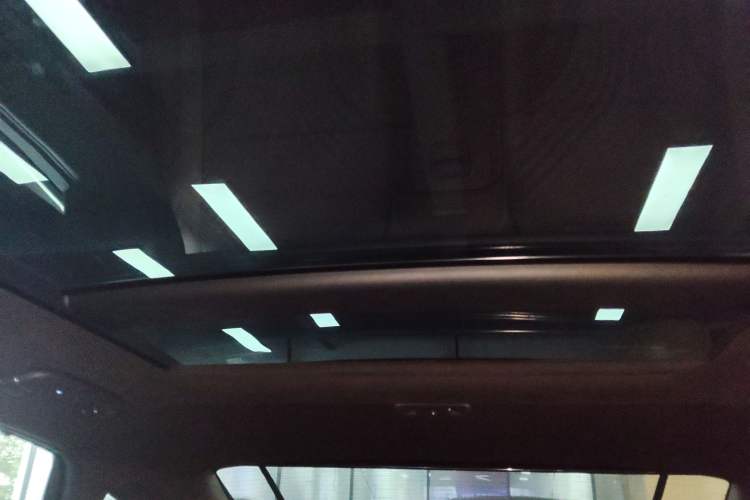 Used Genesis G80 2023 2.5T Four-Wheel-Drive Flagship Edition Headliner