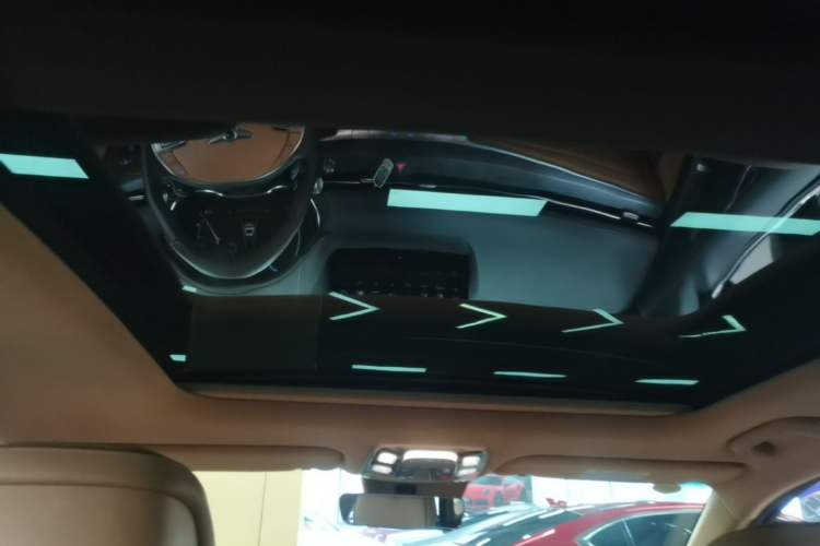 Used Genesis G80 2023 2.5T Rear-Drive Flagship Edition Headliner