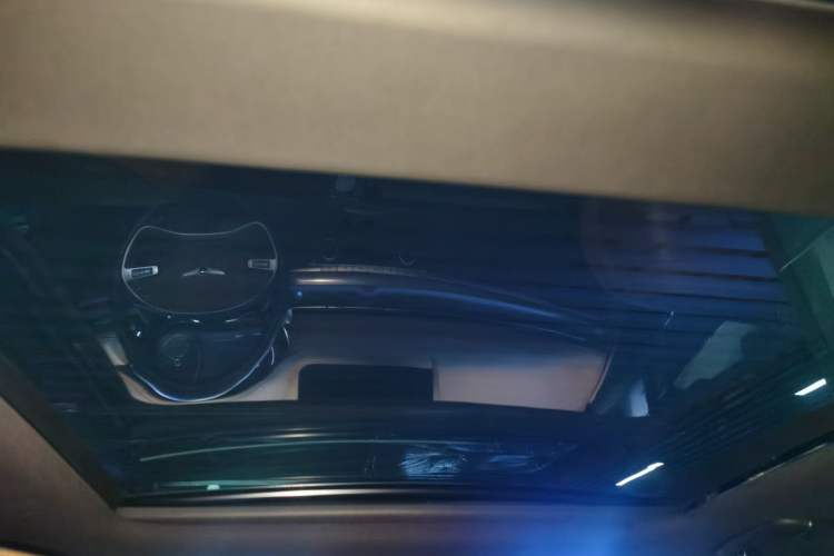 Used Genesis G80 2023 2.5T Rear-Drive Luxury Edition Headliner