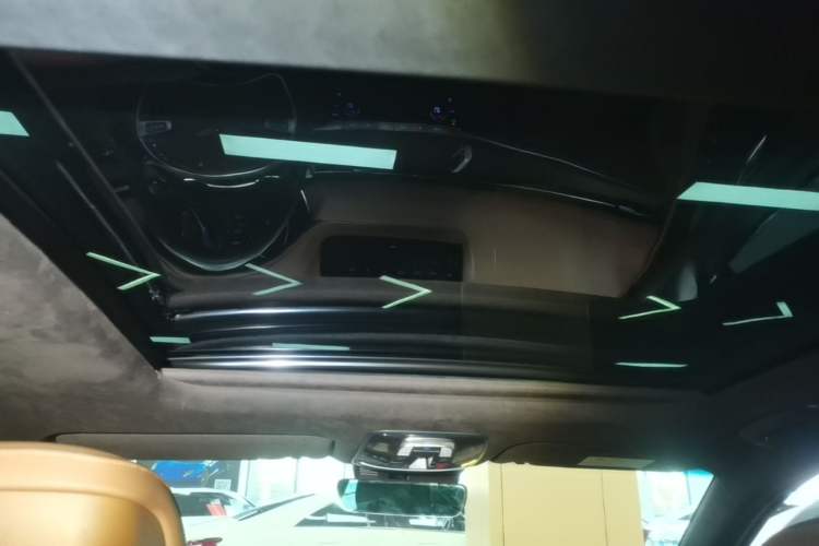 Used Genesis G80 2023 2.5T Rear-Drive Flagship Edition Headliner