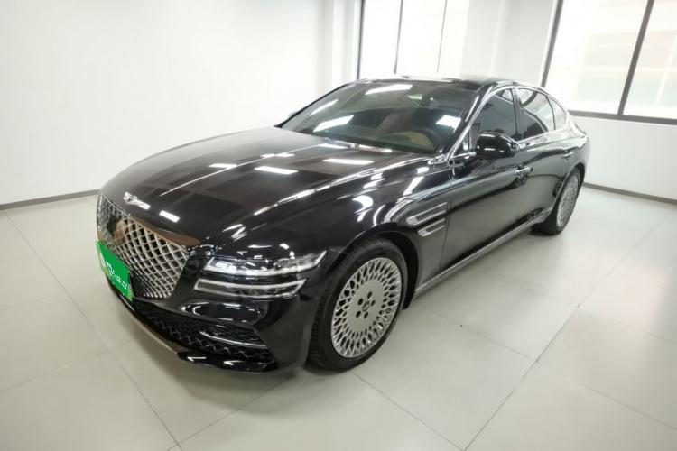 Used Genesis G80 2023 2.5T Rear-Drive Flagship Edition Guazi used car, China used car export, Used car for sale, Used  cars, Cheapest cars for sale