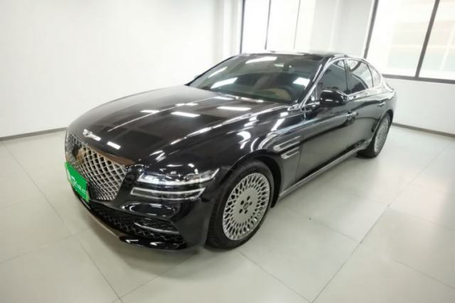 Used Genesis G80 2023 2.5T Rear-Drive Flagship Edition